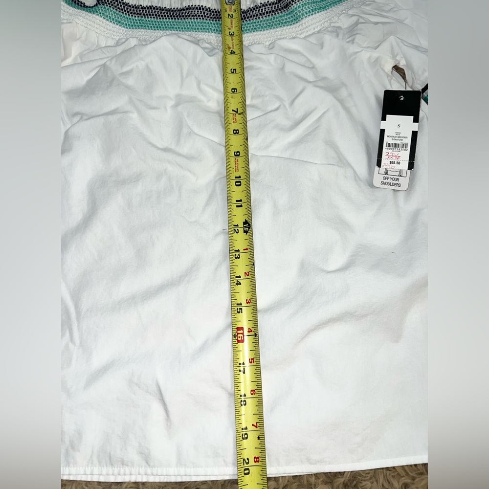NWT Montauk Weekend 1 Signature Top Crown & Ivy - Picture 4 of 7